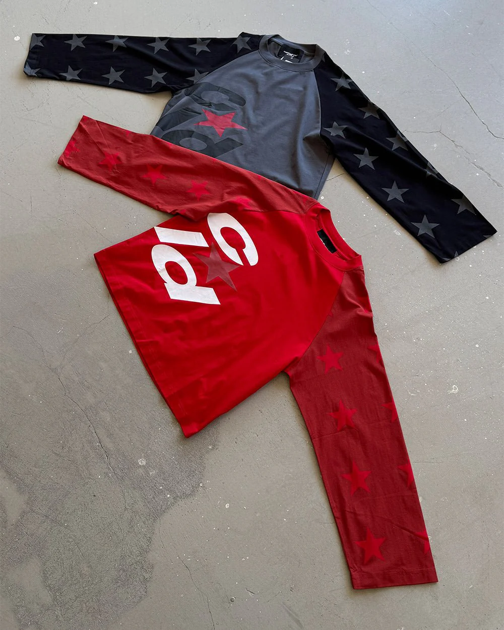CONSTELLATION LONGSLEEVE GREY - Image 7