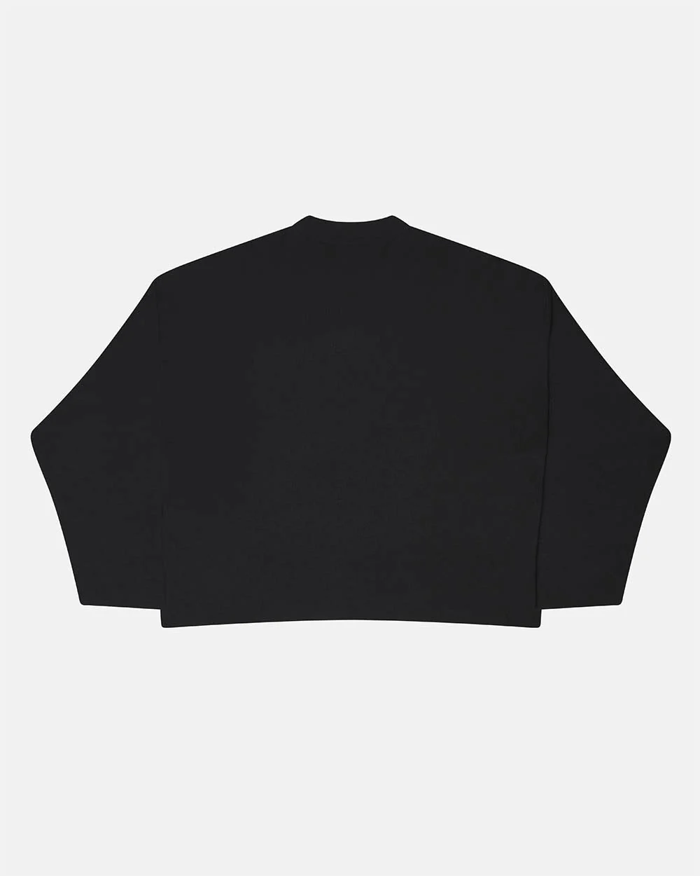COOL COLD KNIT BLACK - Image 2