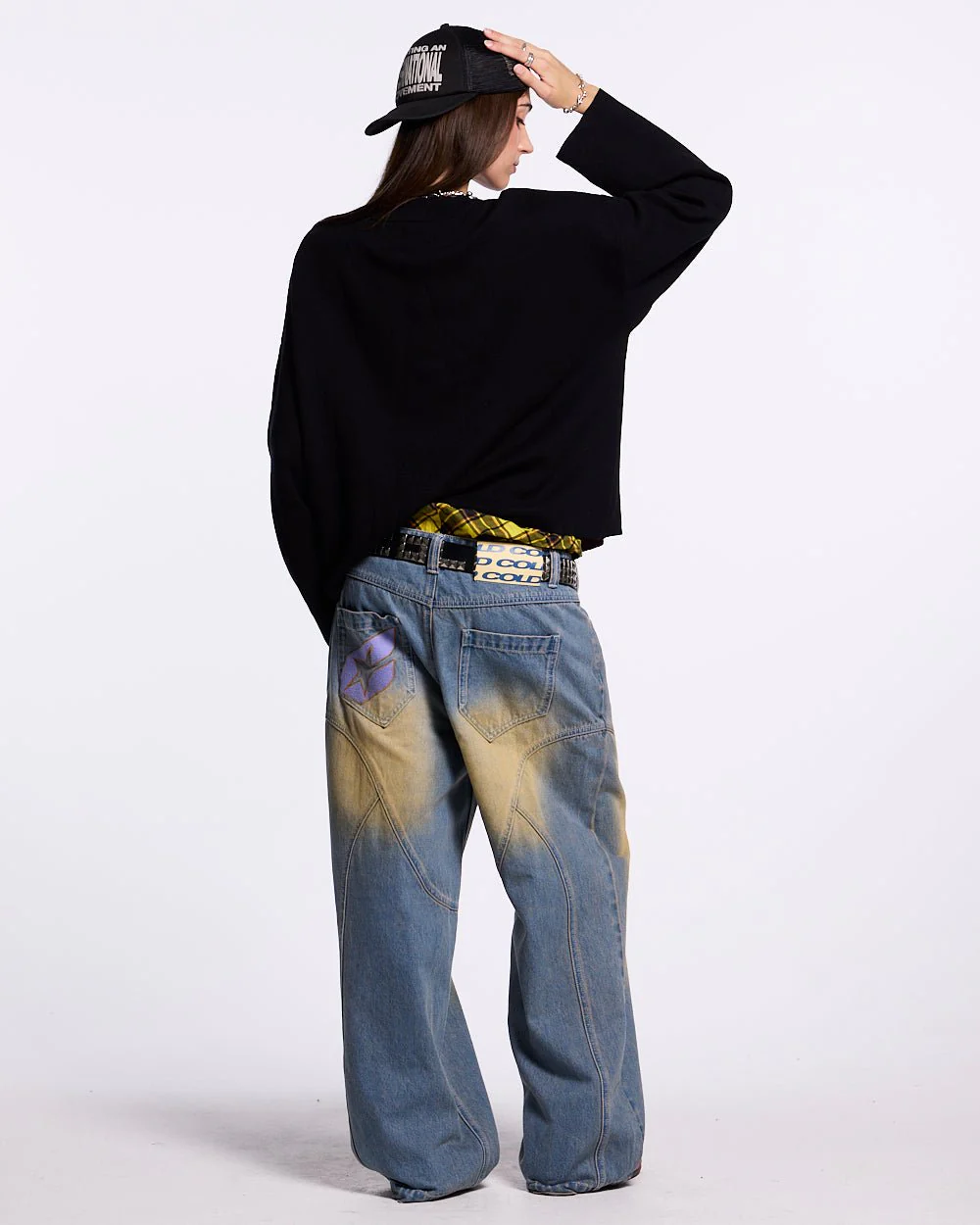 COOL COLD KNIT BLACK - Image 6