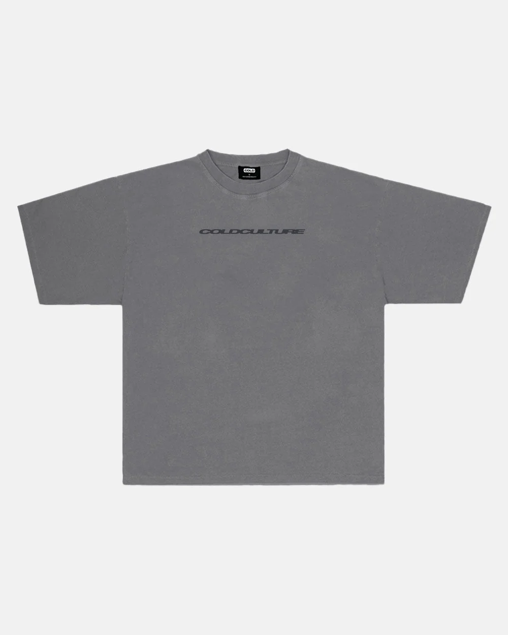 COSMOS ARC TEE SMOKEY GREY - Image 3