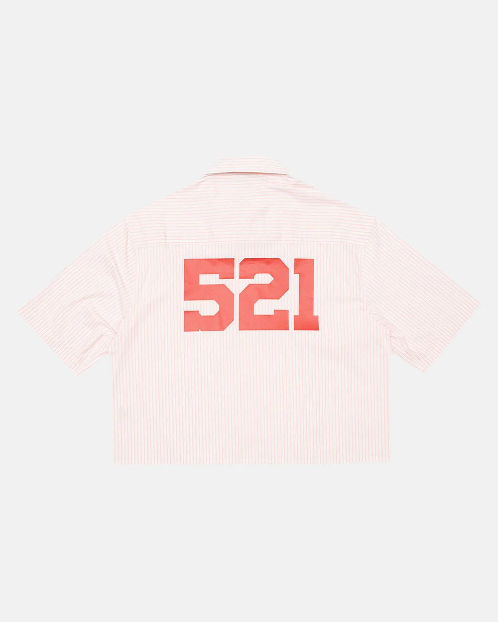 COUNTDOWN SHIRT PINK STRIPES - Image 3