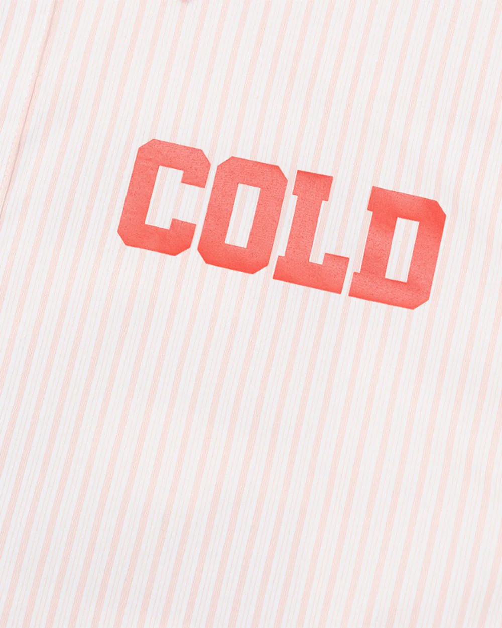 COUNTDOWN SHIRT PINK STRIPES - Image 5