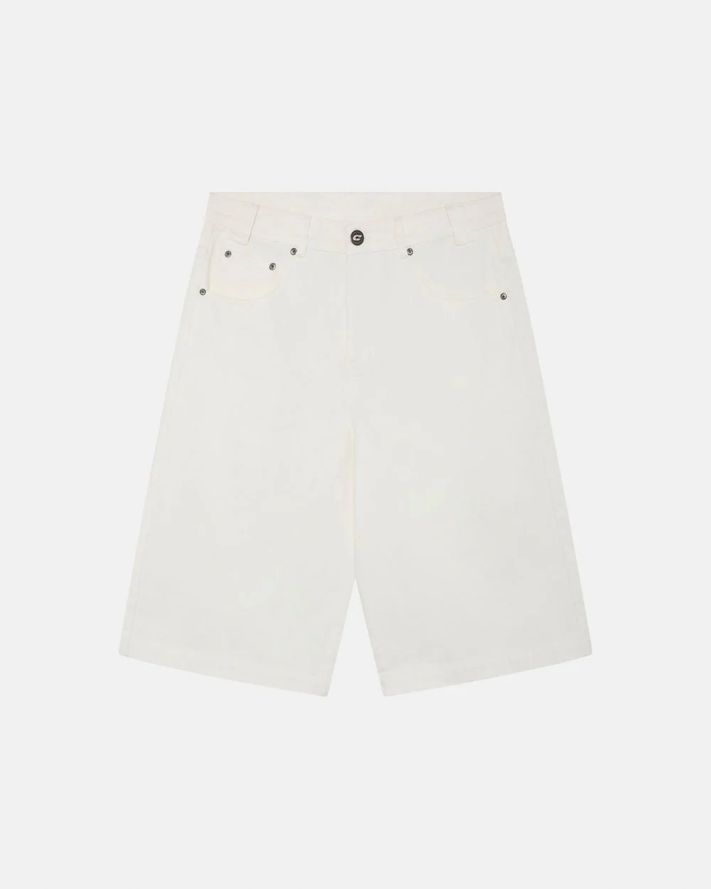 COWBOY SHORTS WHITE - Image 2