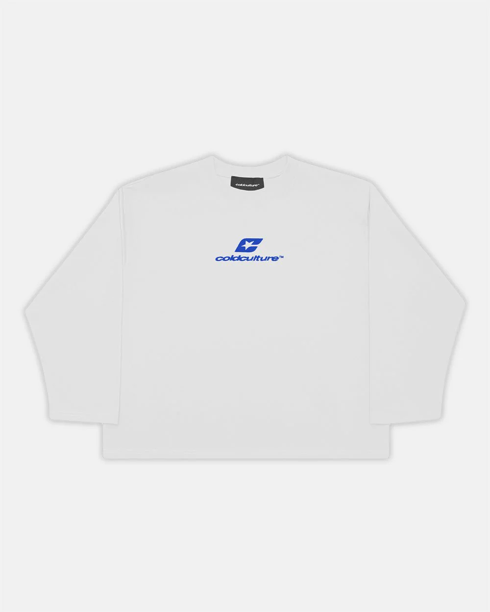 CURVED LONGSLEEVE GREY - Image 3
