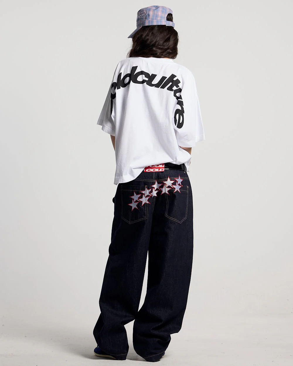 CURVED TEE WHITE - Image 5