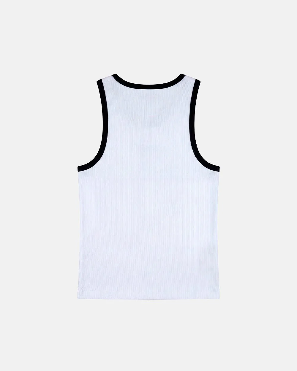 CUTE TANK TOP WHITE - Image 4