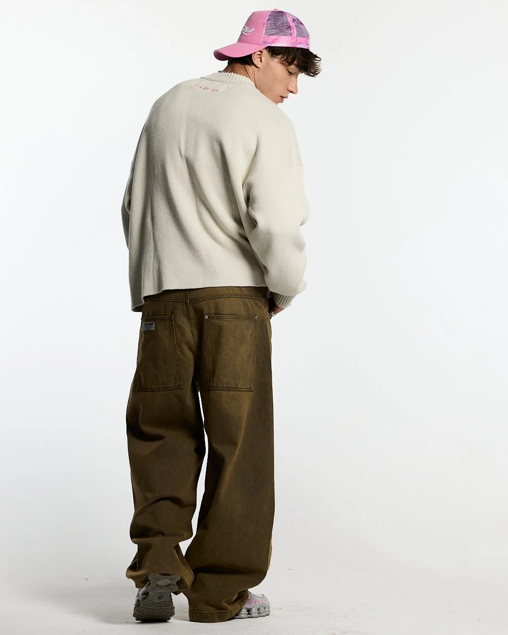 DAILY KNIT GREY - Image 4