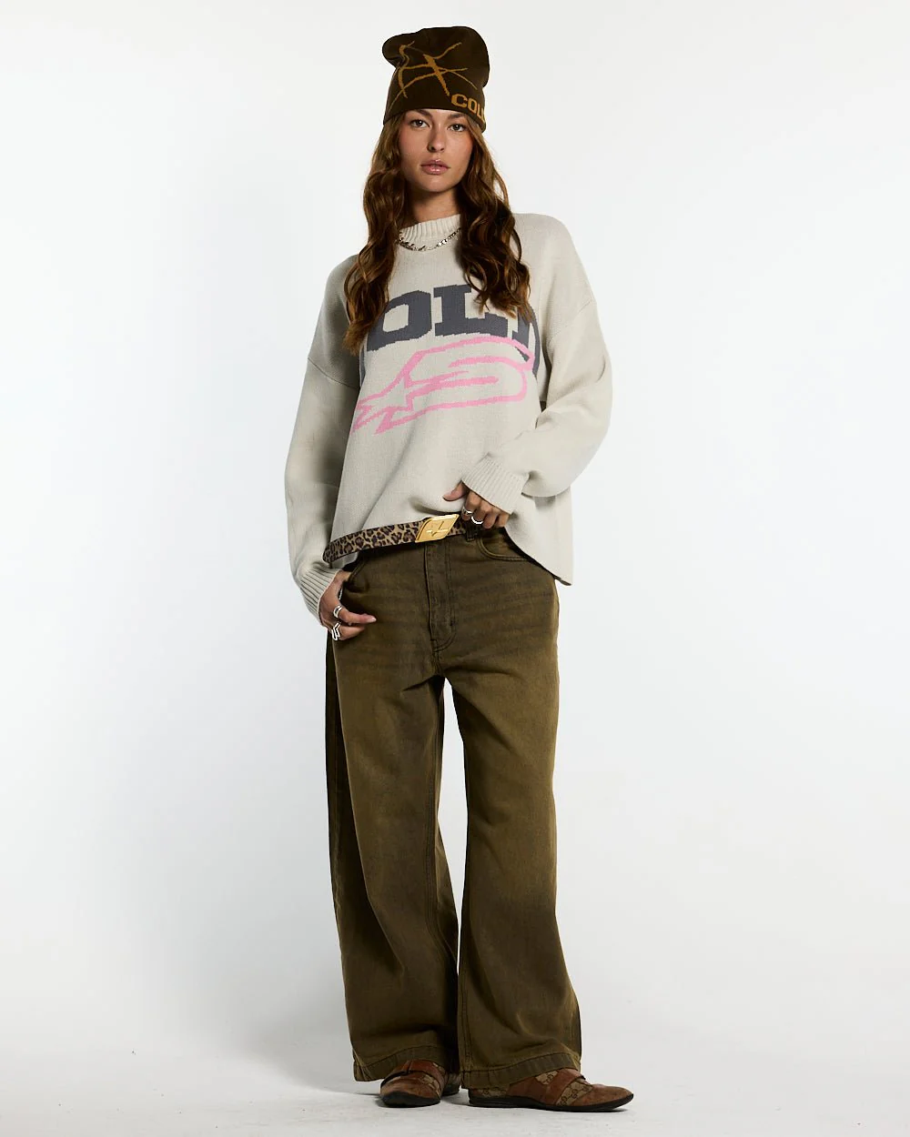 DAILY KNIT GREY - Image 5