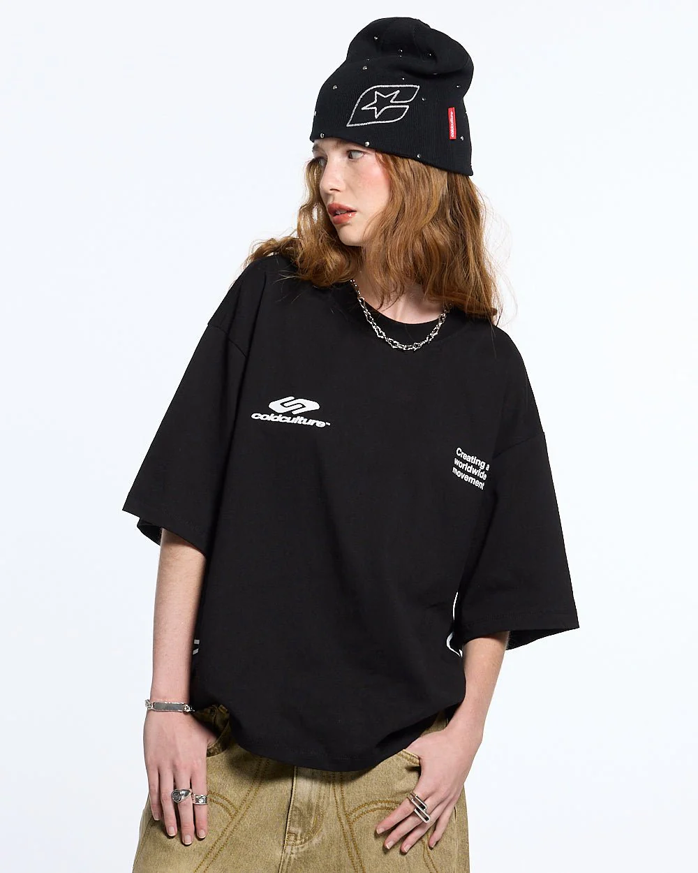 DEFENSE TEE BLACK - Image 6