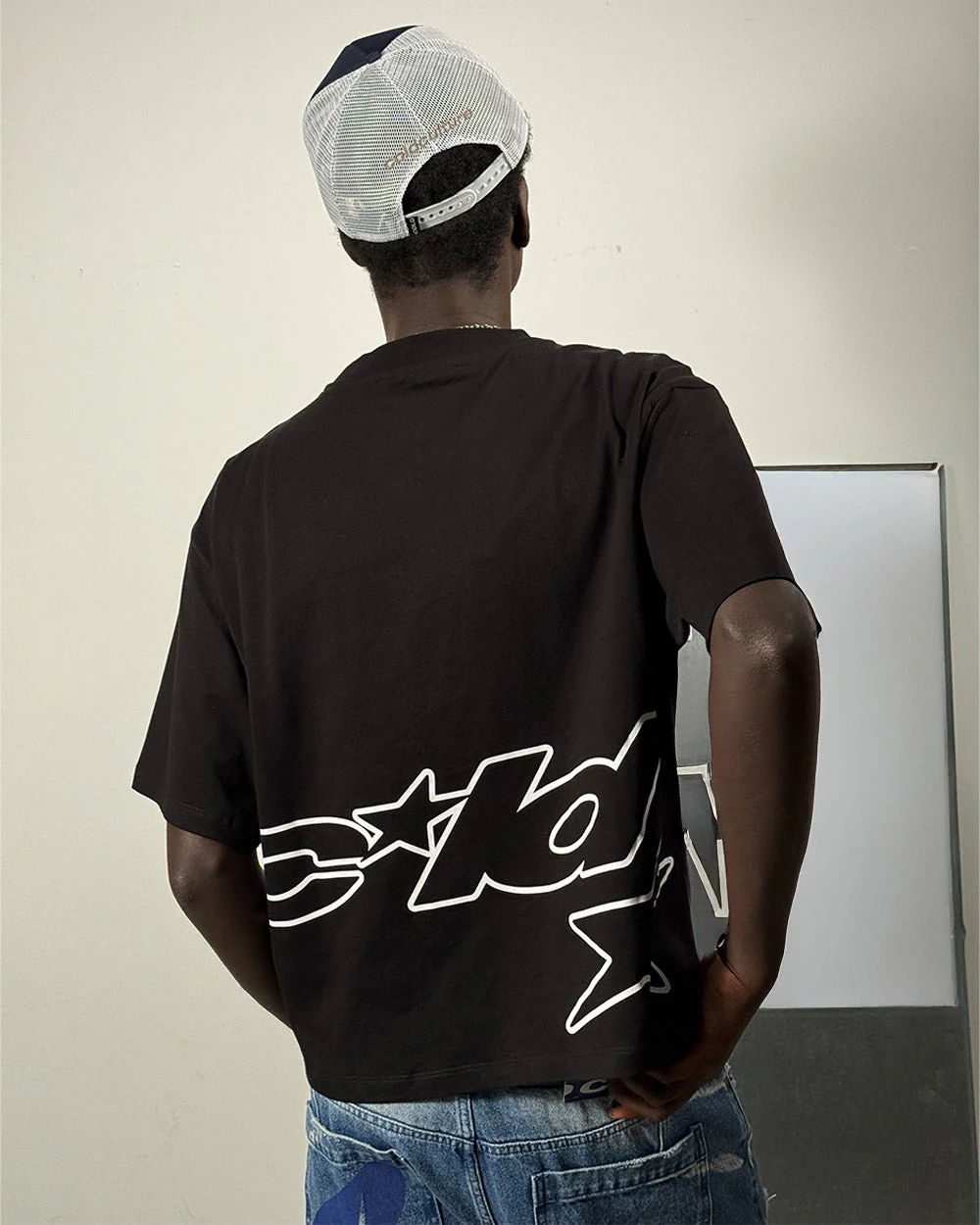 DEFENSE TEE BLACK - Image 7