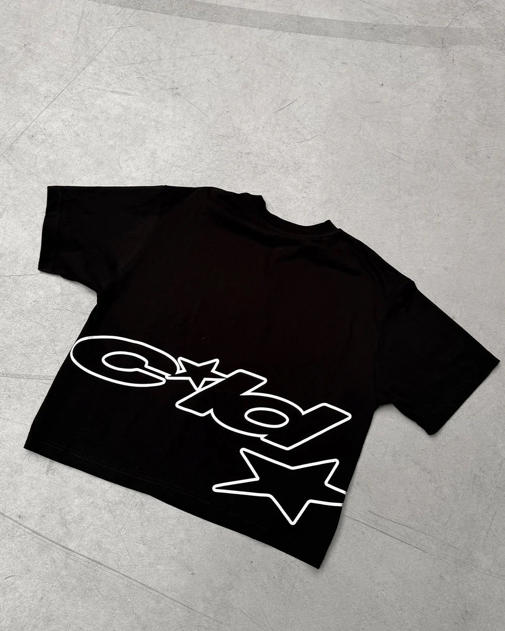 DEFENSE TEE BLACK - Image 9