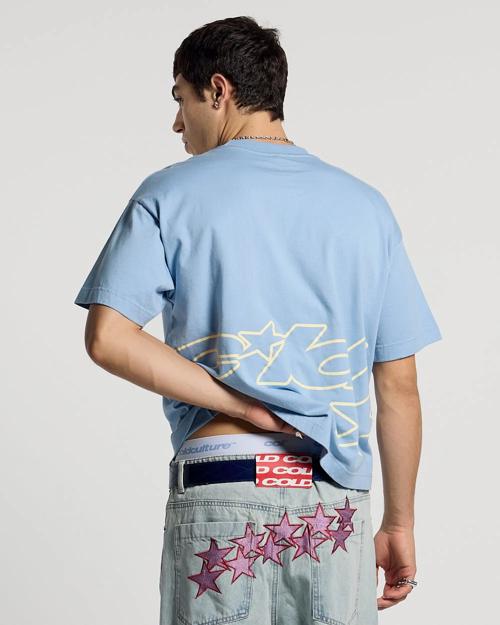 DEFENSE TEE BLUE - Image 2