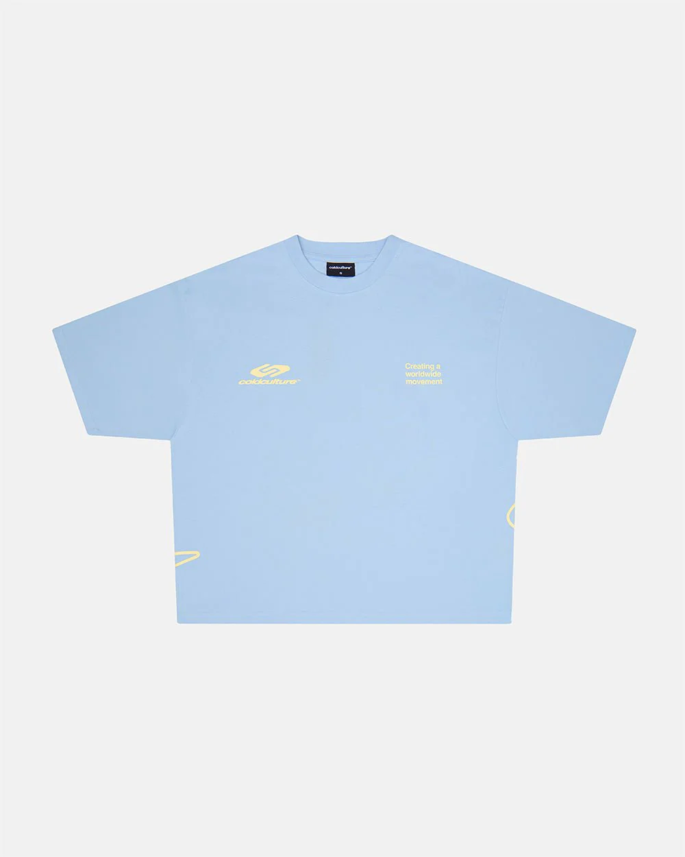 DEFENSE TEE BLUE - Image 3