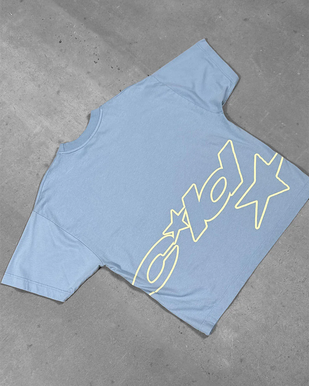 DEFENSE TEE BLUE - Image 7