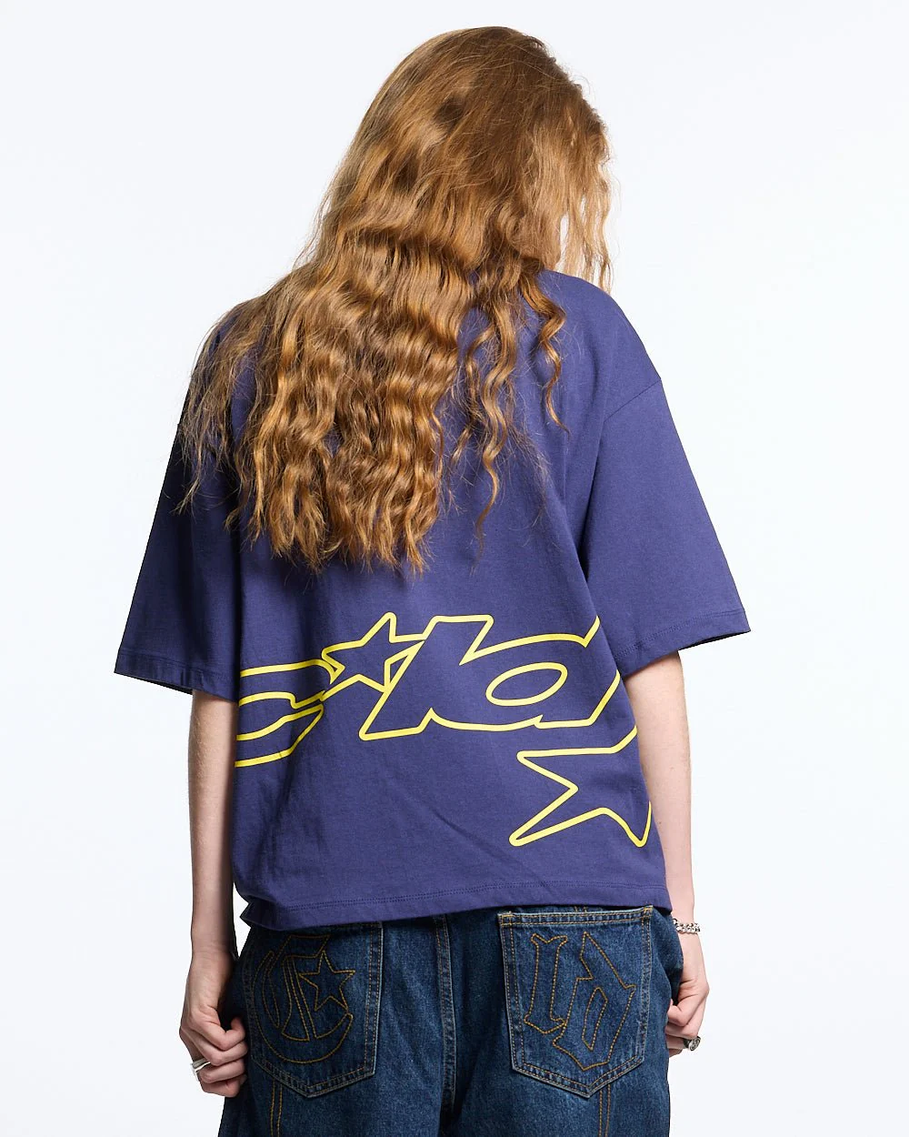 DEFENSE TEE DARK BLUE - Image 5
