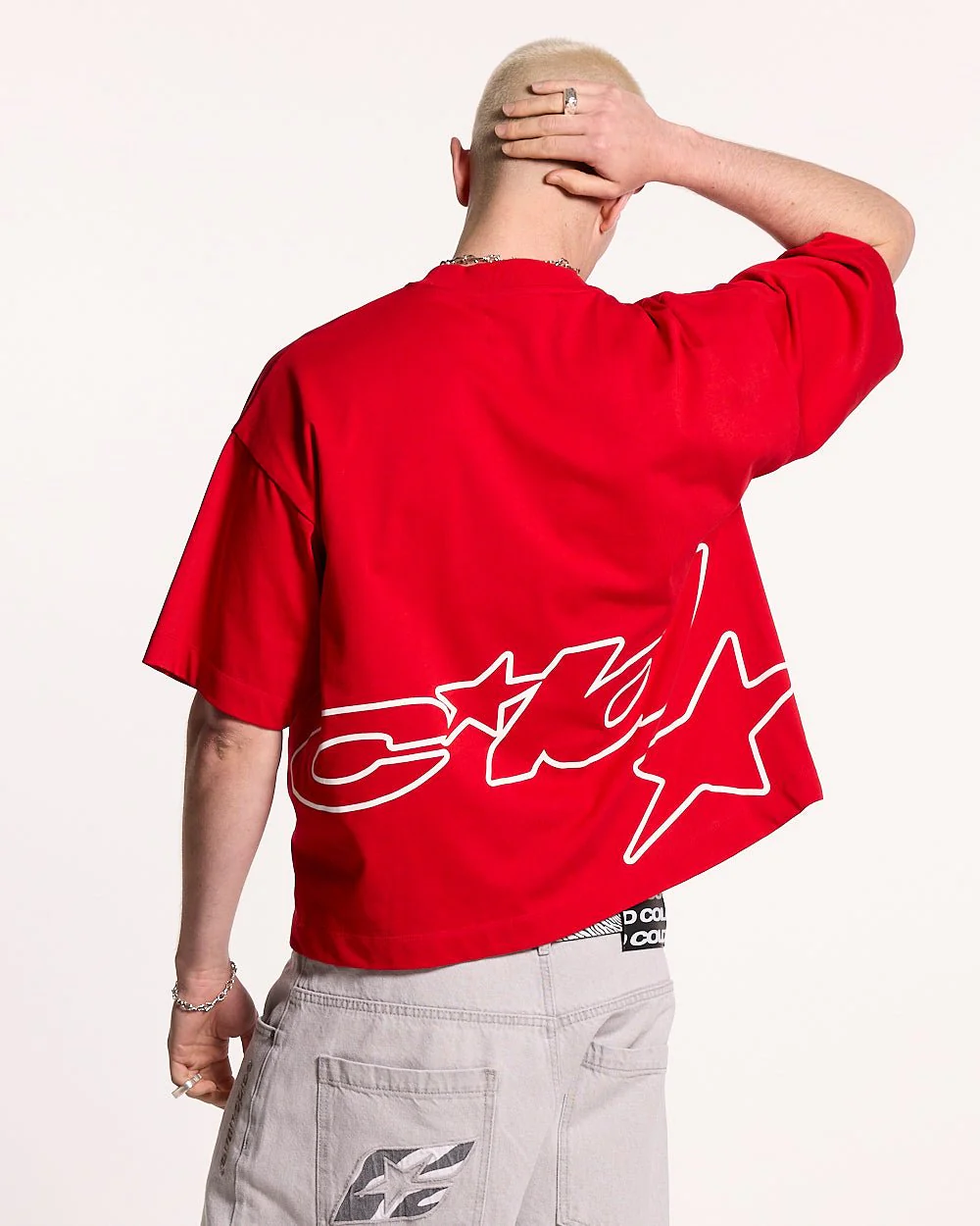 DEFENSE TEE RED - Image 2