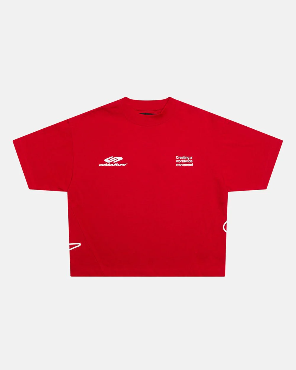 DEFENSE TEE RED - Image 3