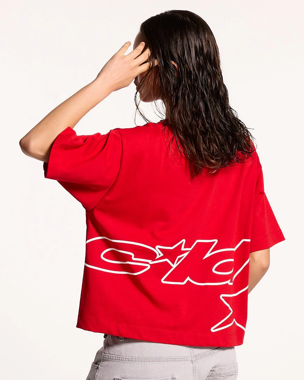 DEFENSE TEE RED - Image 5
