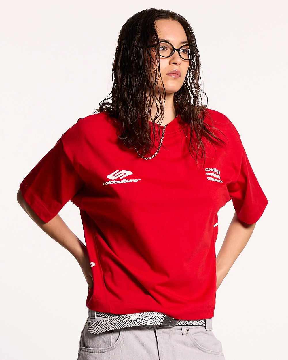 DEFENSE TEE RED - Image 6