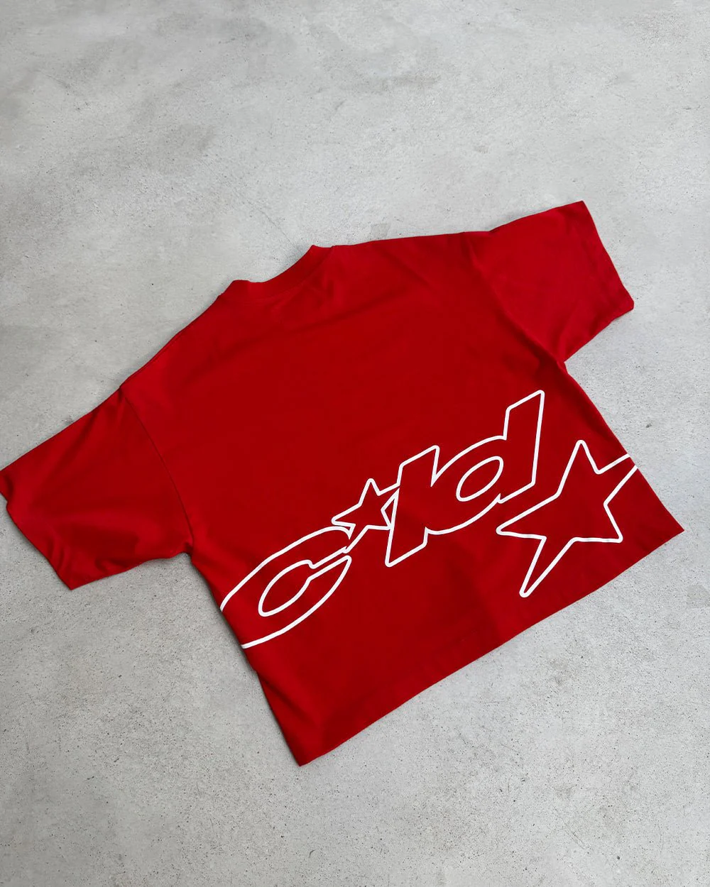 DEFENSE TEE RED - Image 8