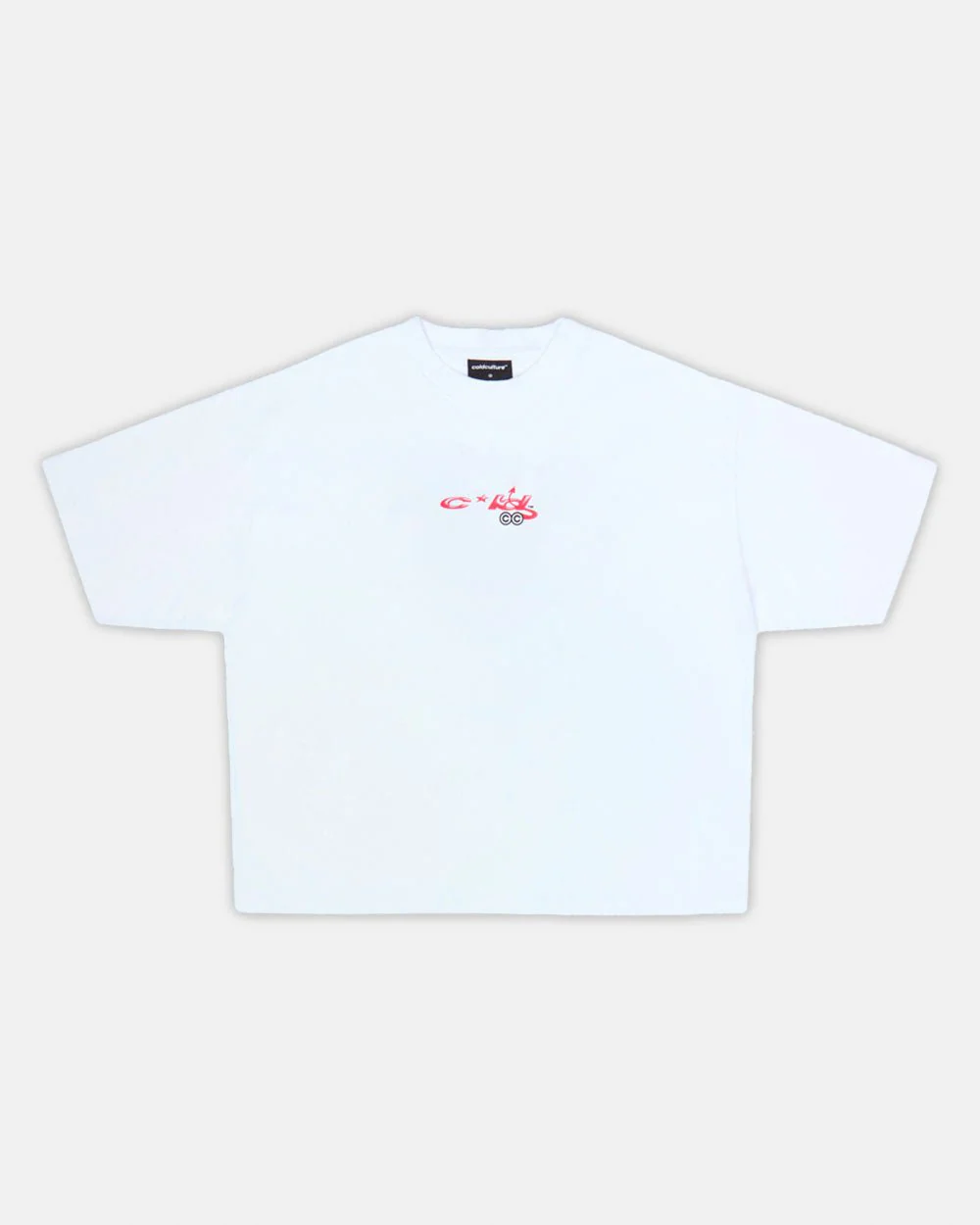 DEMON TEE WHITE - Image 3