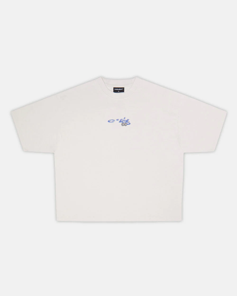 DEMON TEE WIND GREY - Image 3