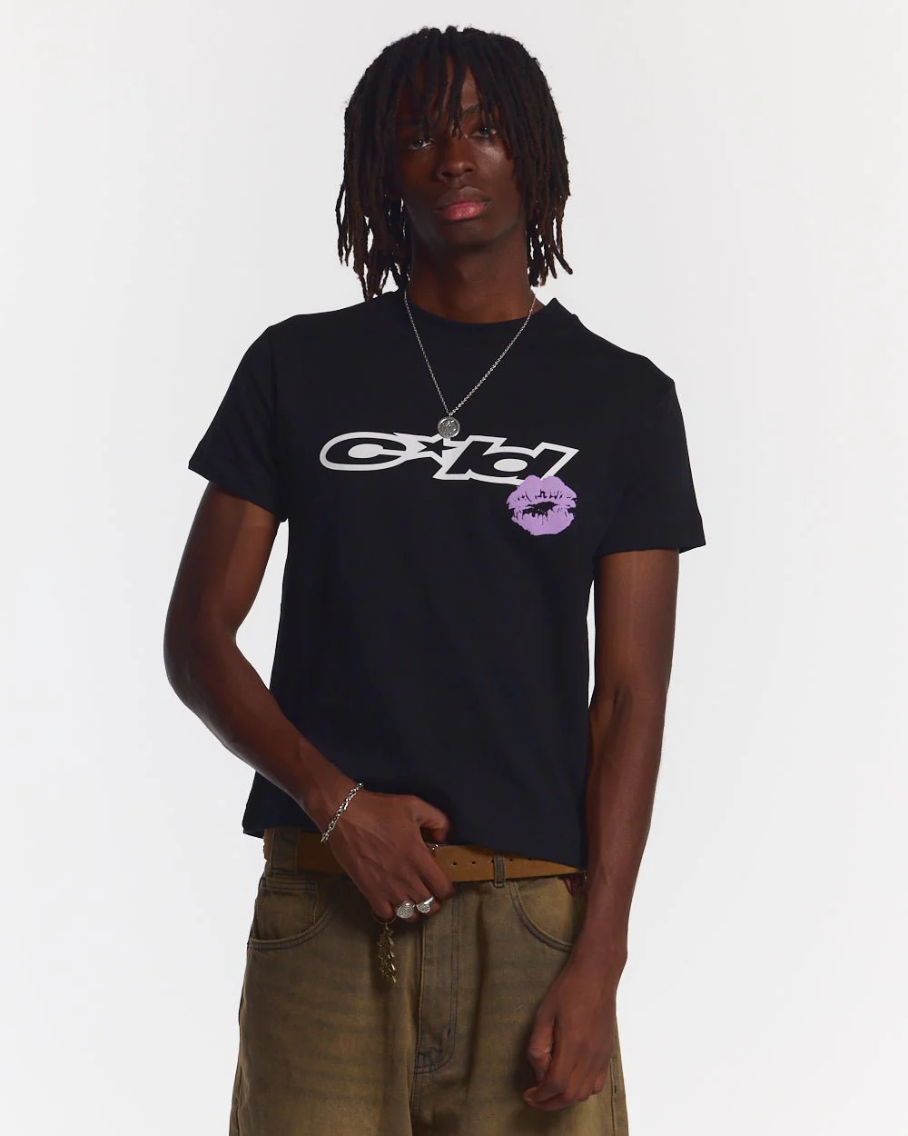 DESIRE TEE BLACK - Image 2