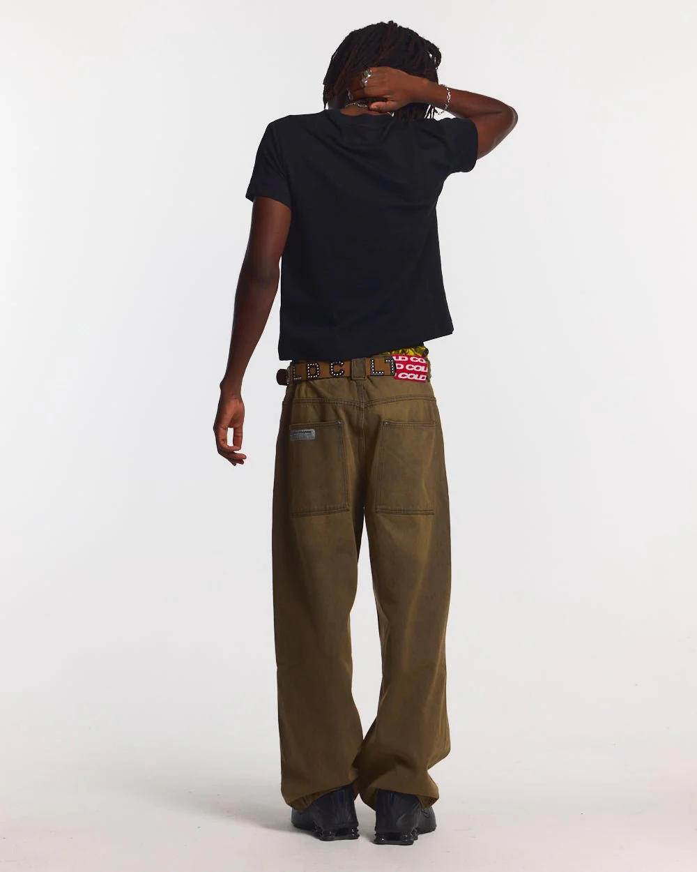 DESIRE TEE BLACK - Image 4