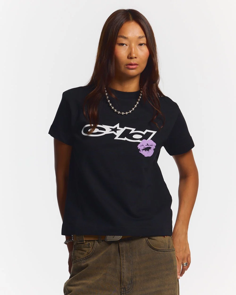 DESIRE TEE BLACK - Image 5