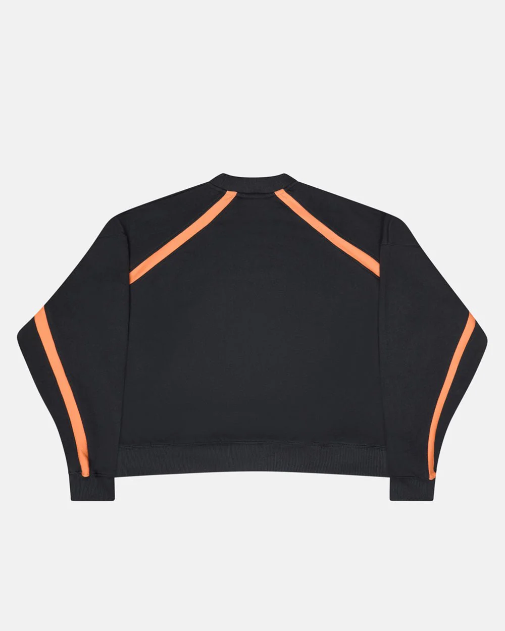 DETAILED CREWNECK BLACK - Image 2
