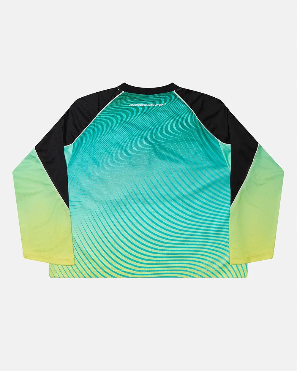 DIFFUSION LONGSLEEVE GREEN - Image 3