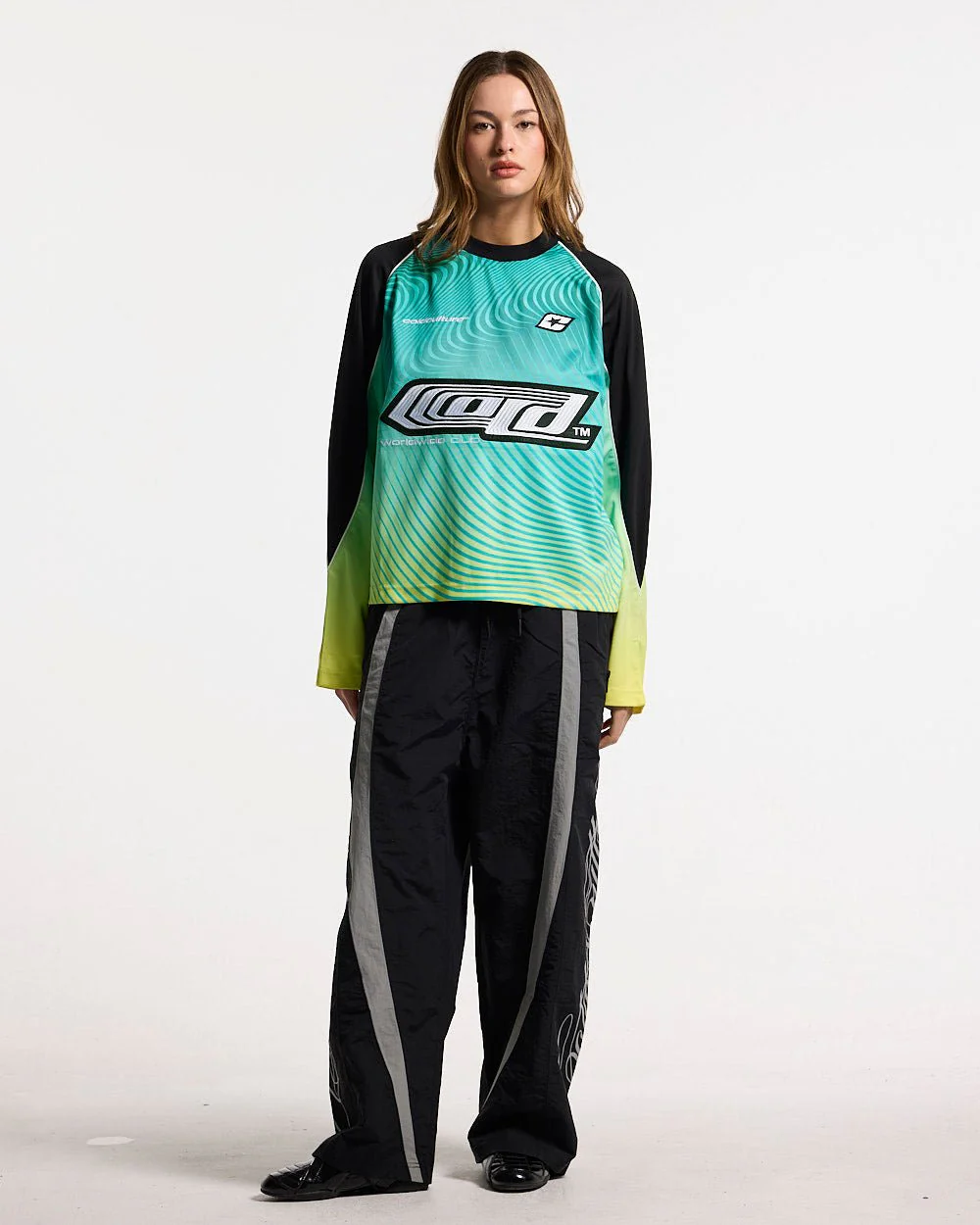 DIFFUSION LONGSLEEVE GREEN - Image 5