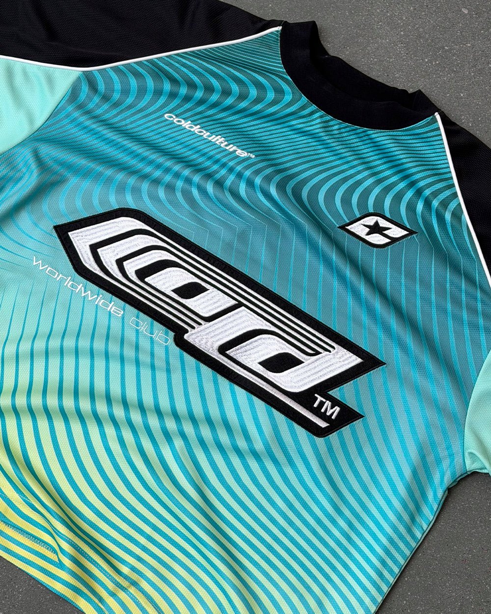 DIFFUSION LONGSLEEVE GREEN - Image 9