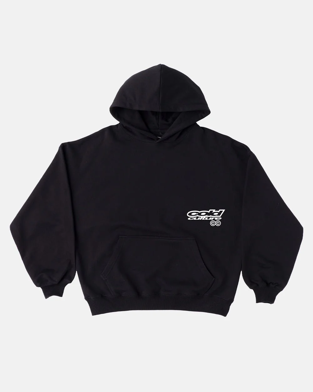 DOGS HOODIE BLACK - Image 3