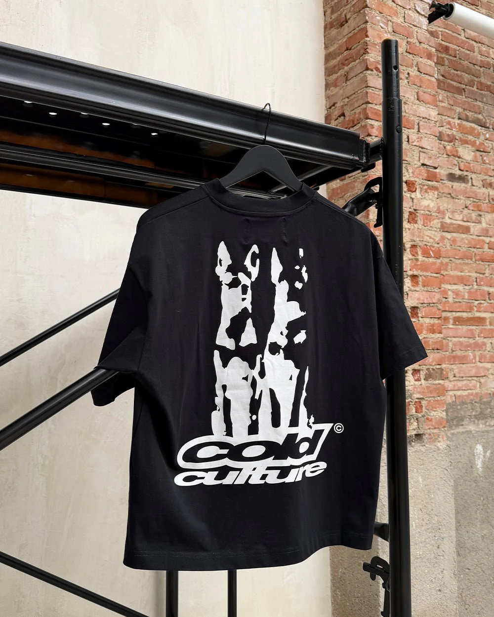 DOGS TEE BLACK - Image 5