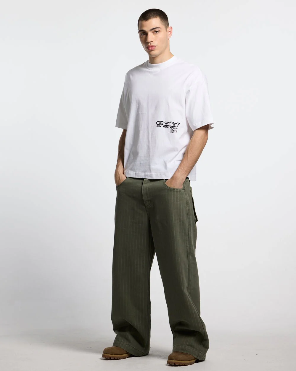 DOGS TEE WHITE - Image 4