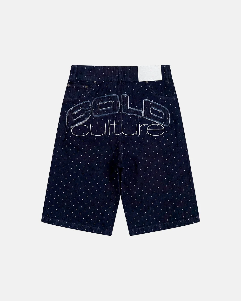 DOT CLUB SHORTS BLACK