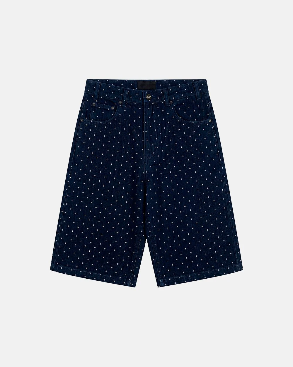 DOT CLUB SHORTS BLACK - Image 2