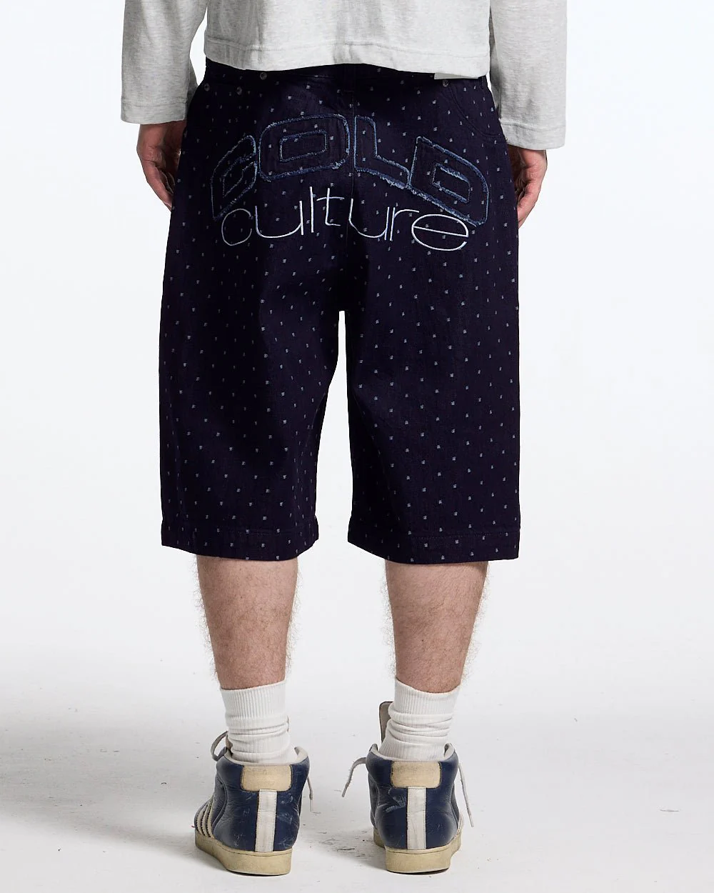 DOT CLUB SHORTS BLACK - Image 3