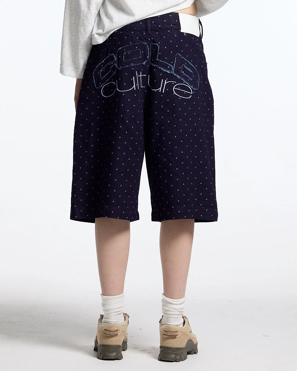 DOT CLUB SHORTS BLACK - Image 6