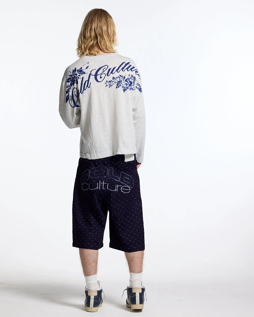 DOT CLUB SHORTS BLACK - Image 8