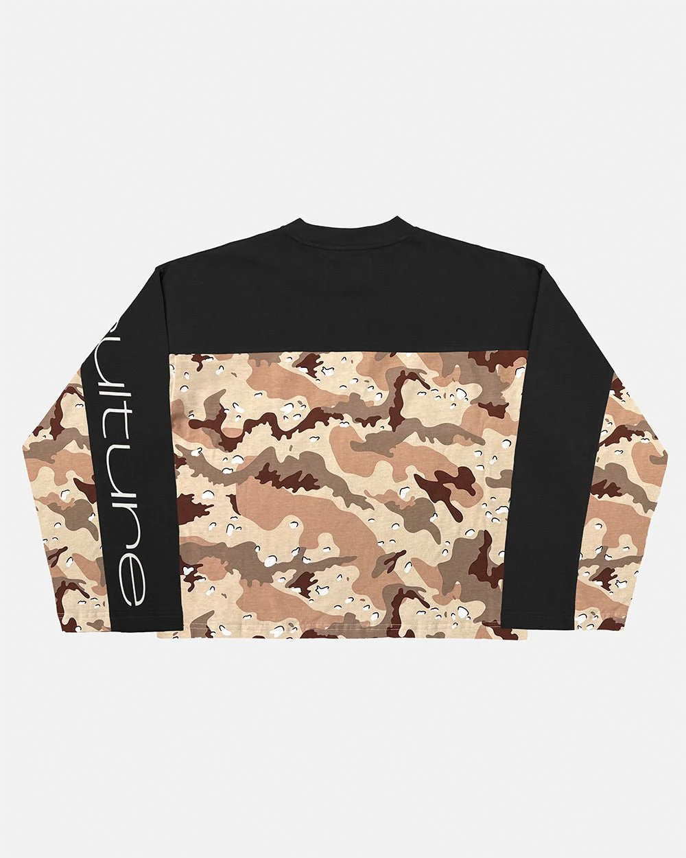 DOUBLE SIDED LONGSLEEVE CAMO - Image 3