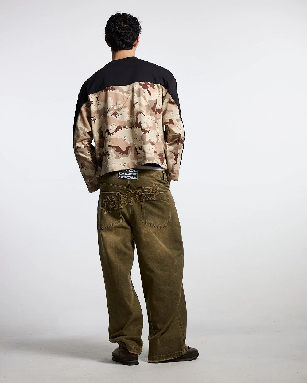 DOUBLE SIDED LONGSLEEVE CAMO - Image 4