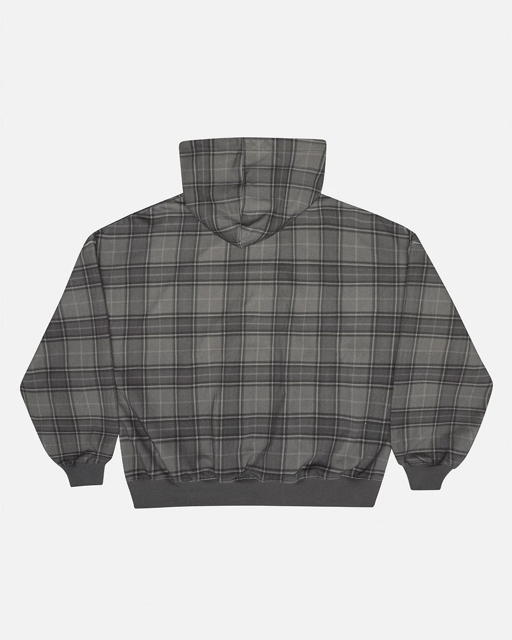 DRIFT HOODIE DARK GREY - Image 3