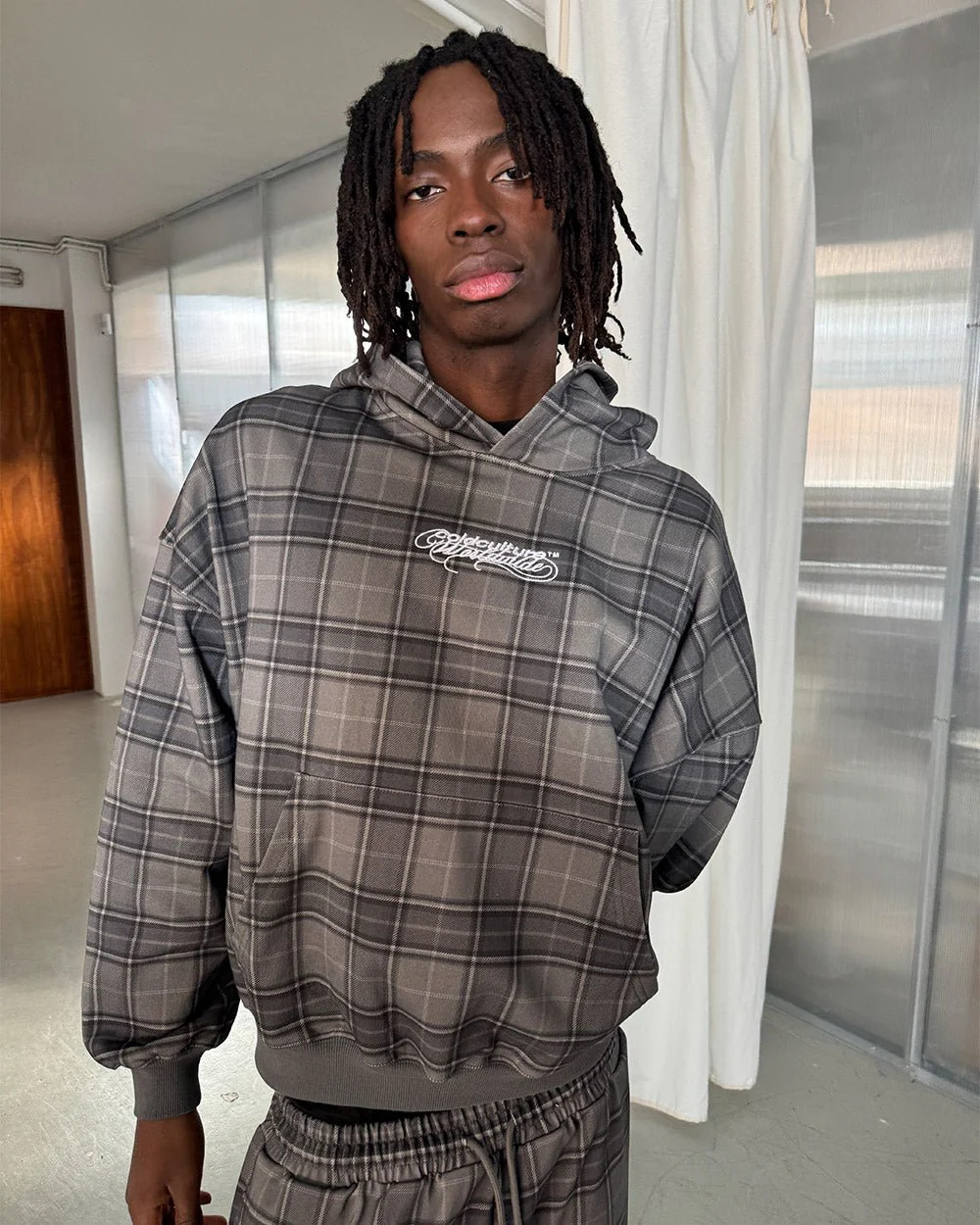 DRIFT SWEATPANTS GREY MIX - Image 10
