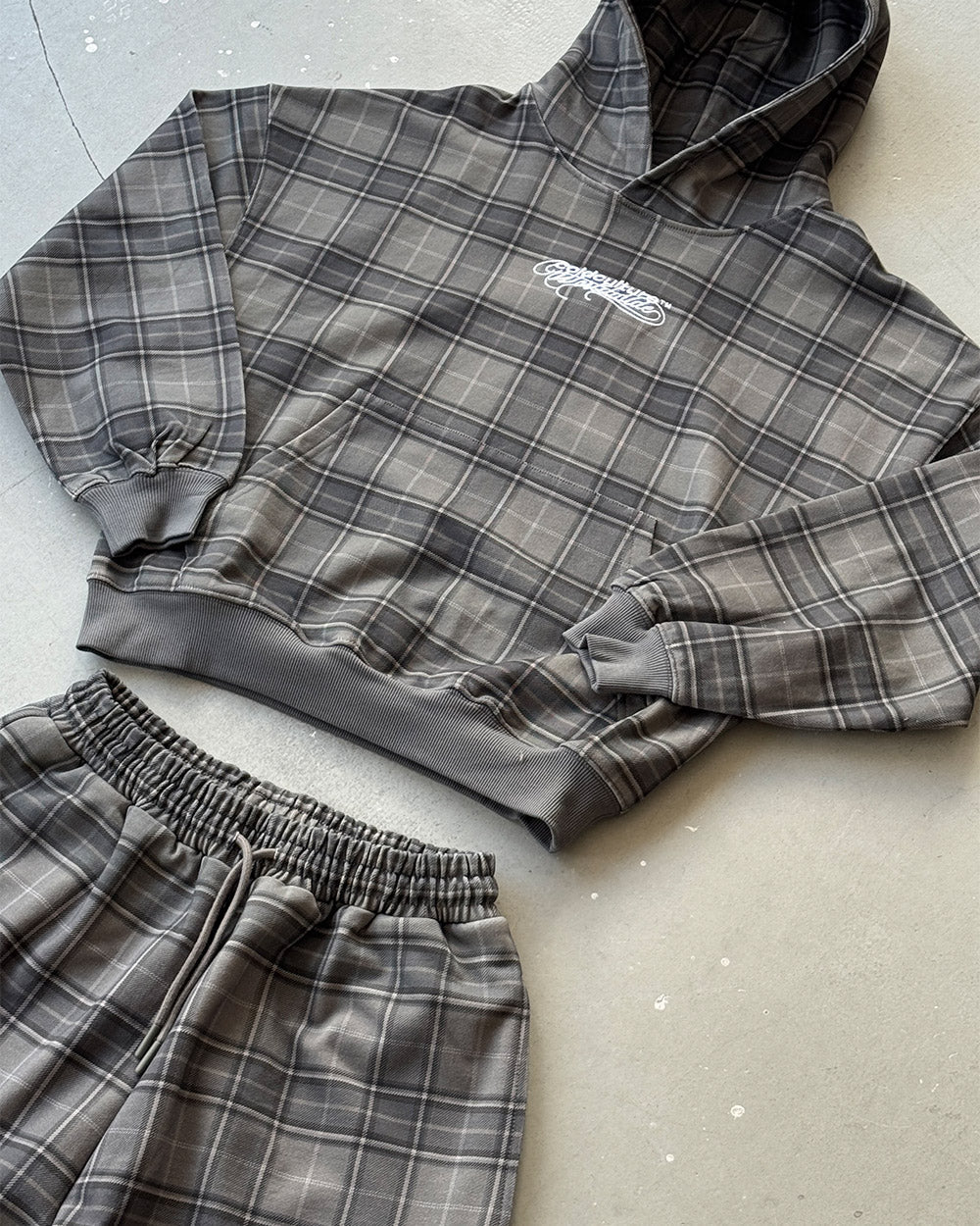 DRIFT SWEATPANTS GREY MIX - Image 11