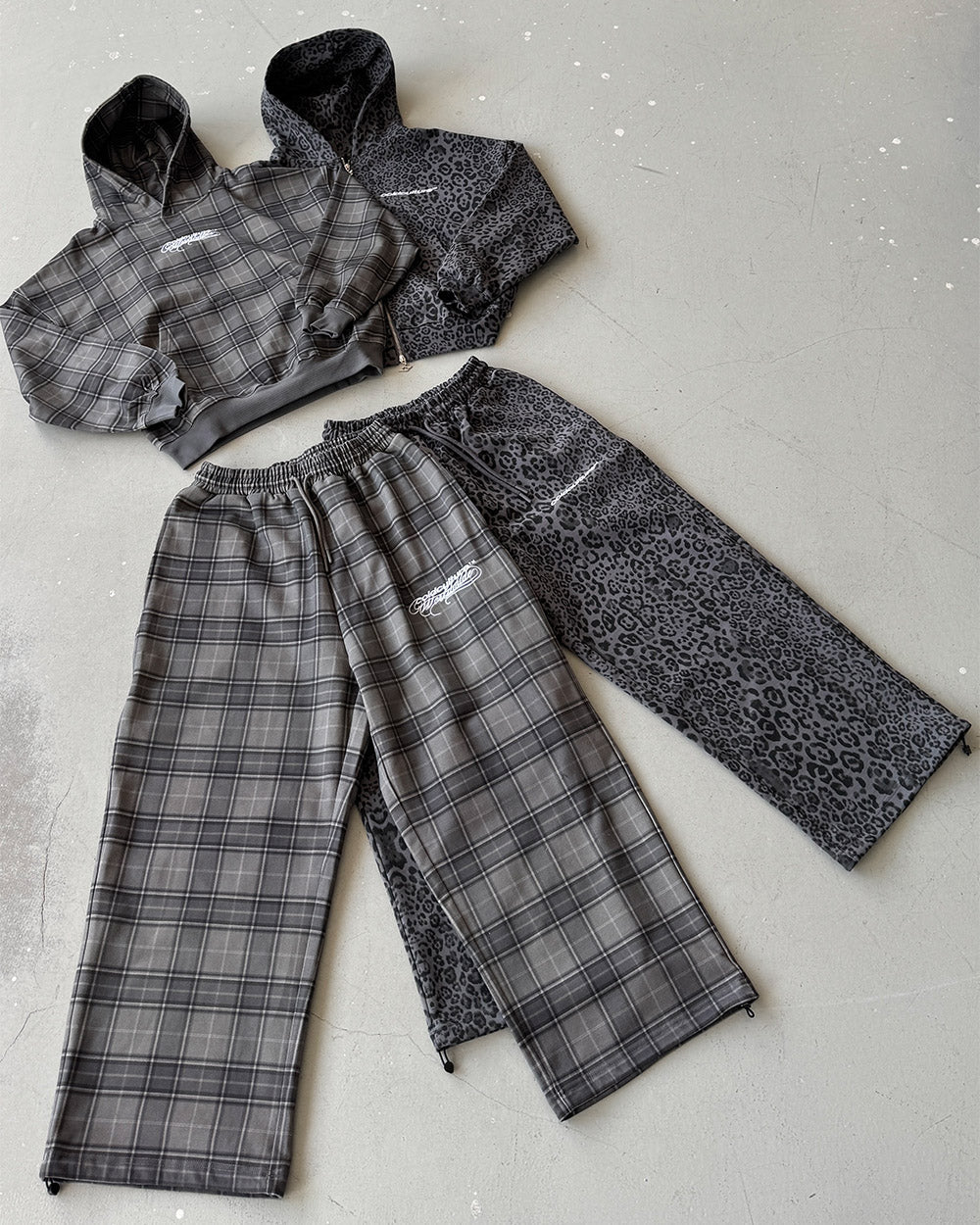 DRIFT SWEATPANTS GREY MIX - Image 12