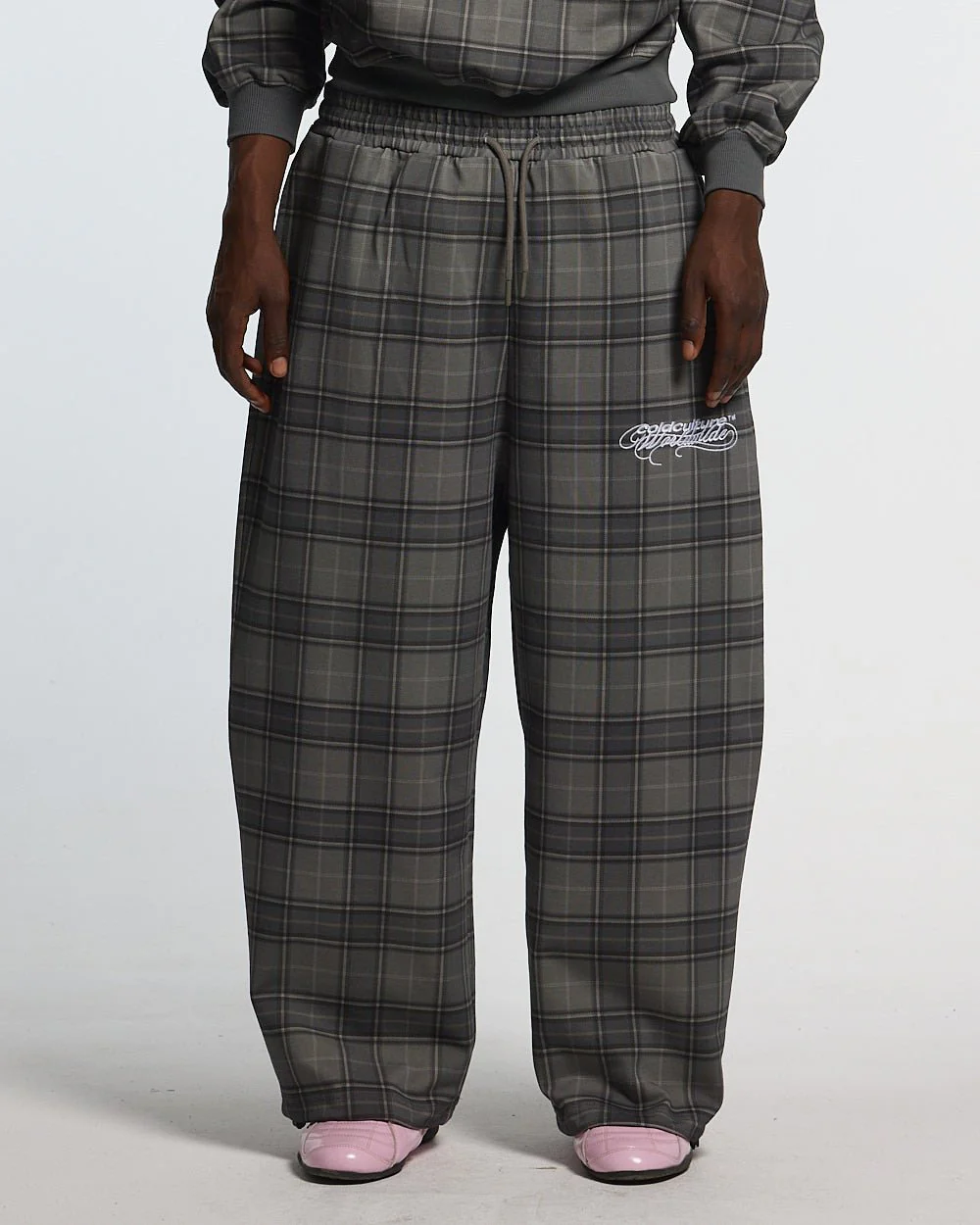 DRIFT SWEATPANTS GREY MIX - Image 2
