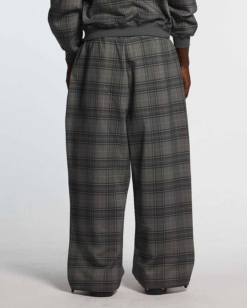DRIFT SWEATPANTS GREY MIX - Image 4