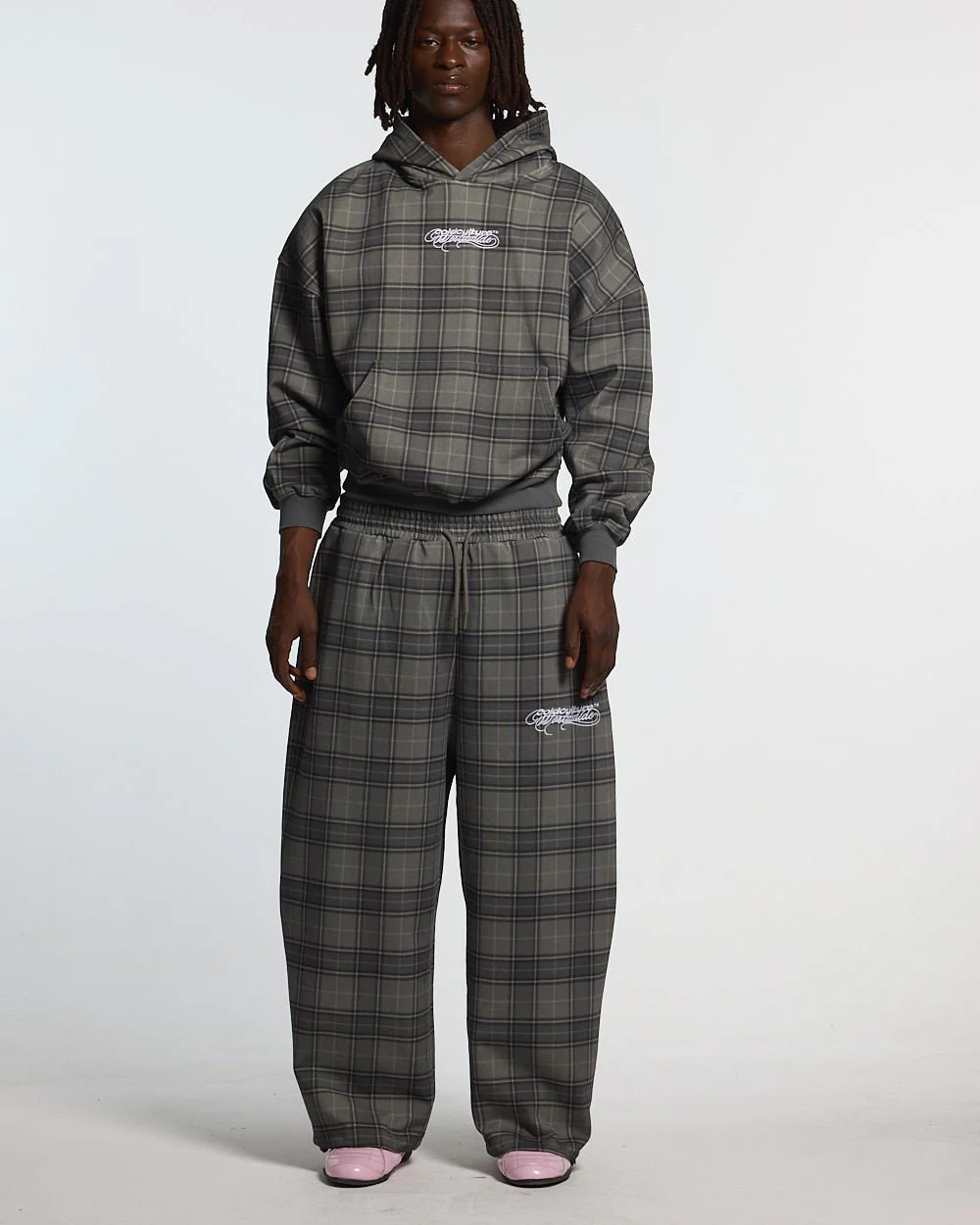 DRIFT SWEATPANTS GREY MIX - Image 5